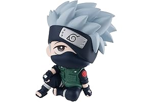 Naruto: Shippuden Look Up Kakashi Hatake Figure
