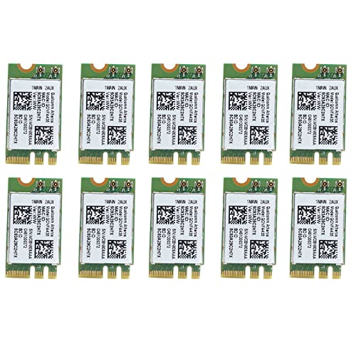 Atheros QCA9377 carte WiFi pour stabiliser la connexion PC portable