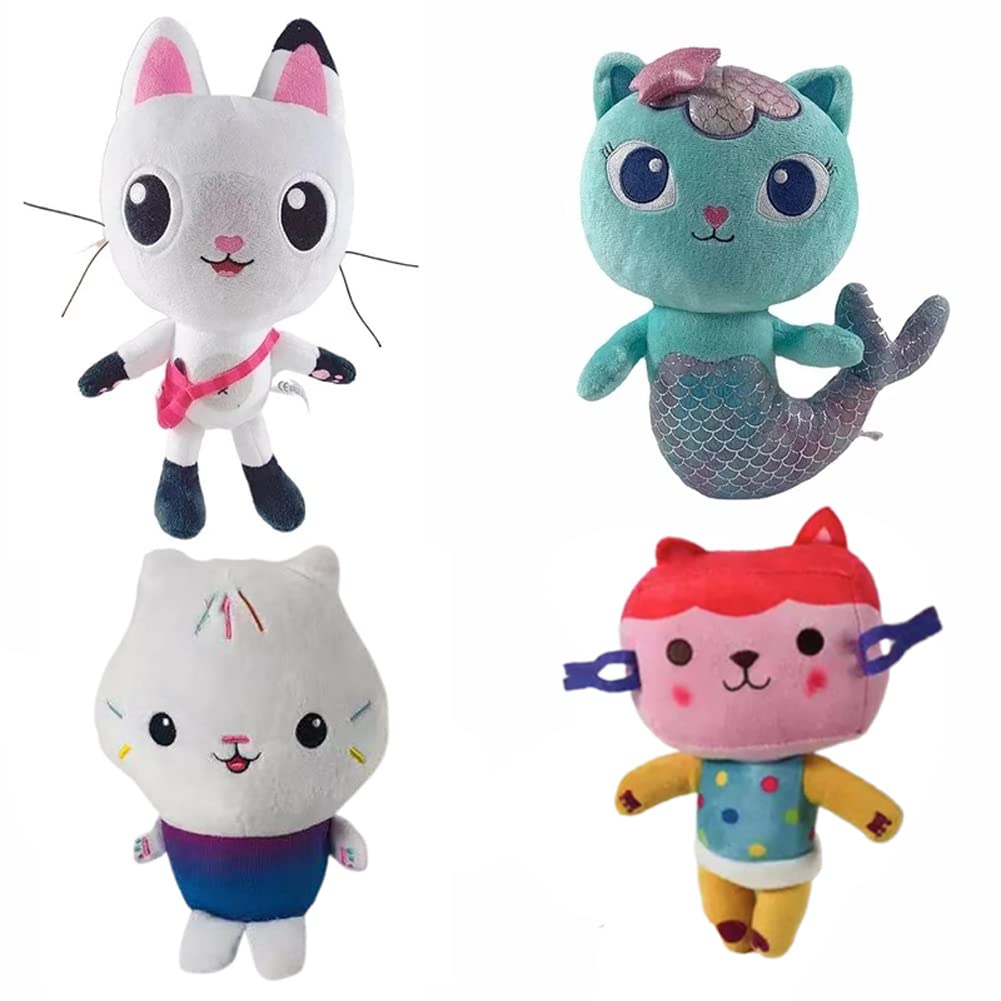 Buy Gabbys Dollhouse Gabbys Dollhouse House Gabby Dollhouse Cat