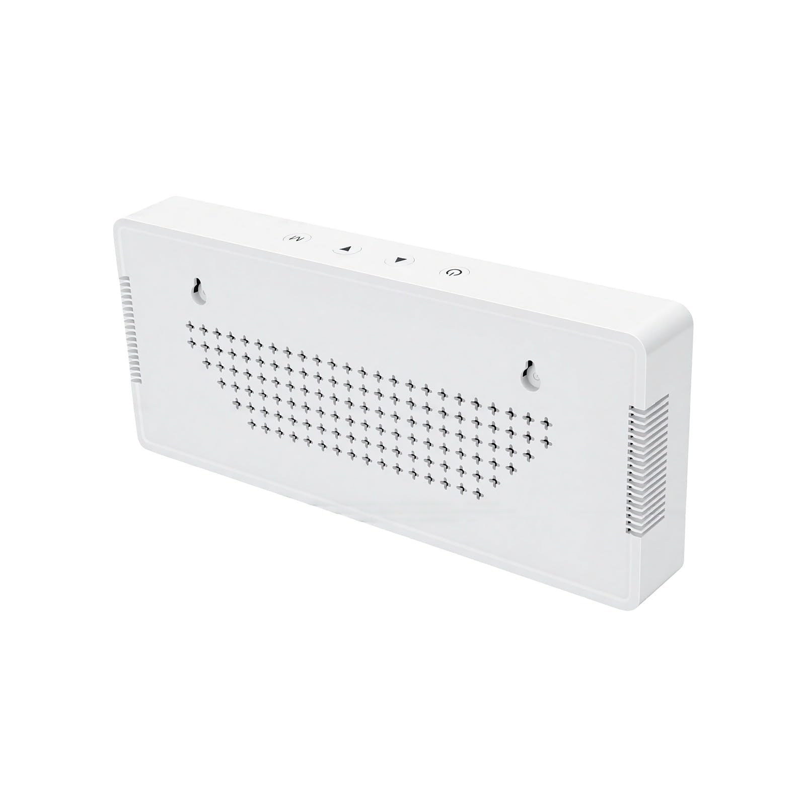 Garosa Monitor de Ruido Digital de Pared con Pantalla LED, Control por