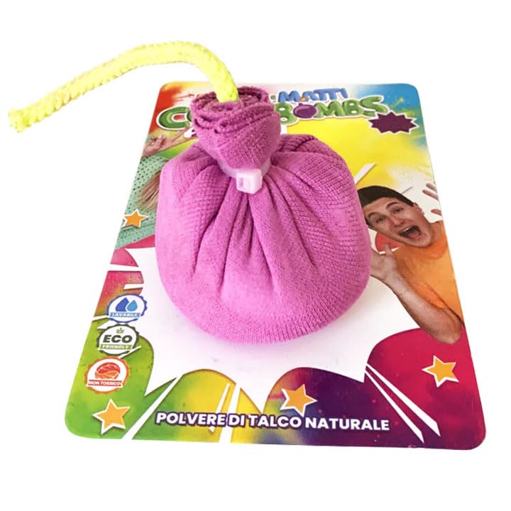 NINNA e MATTI Color Bomb