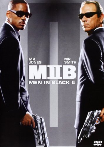 Men In Black Ii (Import Dvd) (2012) Lee Jones, Tommy; Smith, Will; Sonnenfeld,...