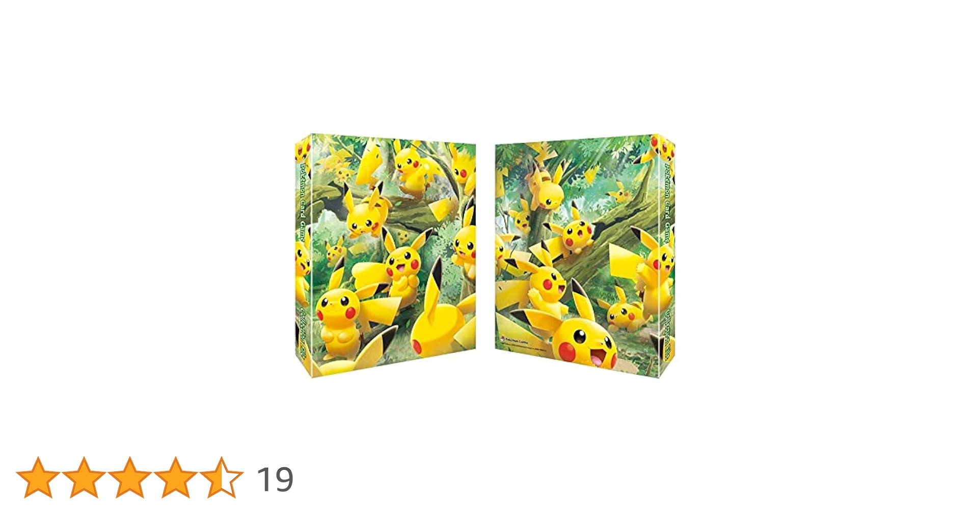 Amazon | ポケモンカードゲーム コレクションファイル