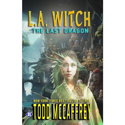 Book cover for The Last Dragon