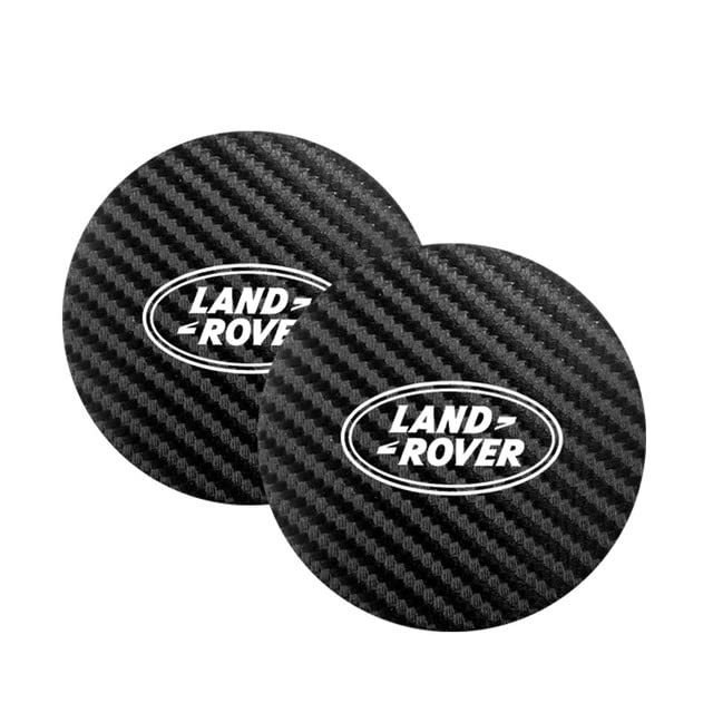 Sottobicchieri Auto Antiscivolo Per Land Rover - 2 Pezzi, Decorazione Interni - Foto 9