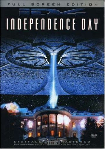 Independence Day B00008G8M3 Book Cover