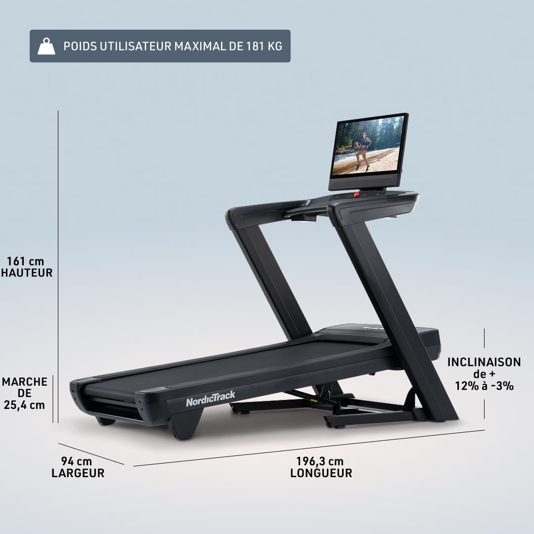 NordicTrack Commercial Series
