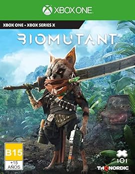 Misc. Biomutant Book