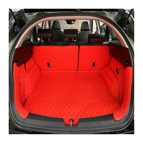 Tapis de coffre Kia Stinger de qualité supérieure style 13