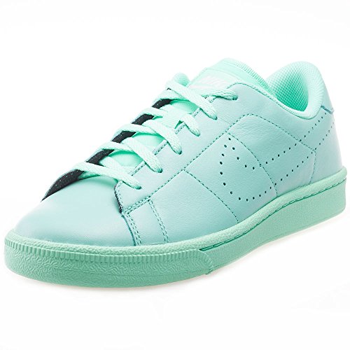 Nike Tennis Classic PRM (GS) Trainers 834151 Sneakers Shoes (6 M US Big Kid, Green Glow 300)
