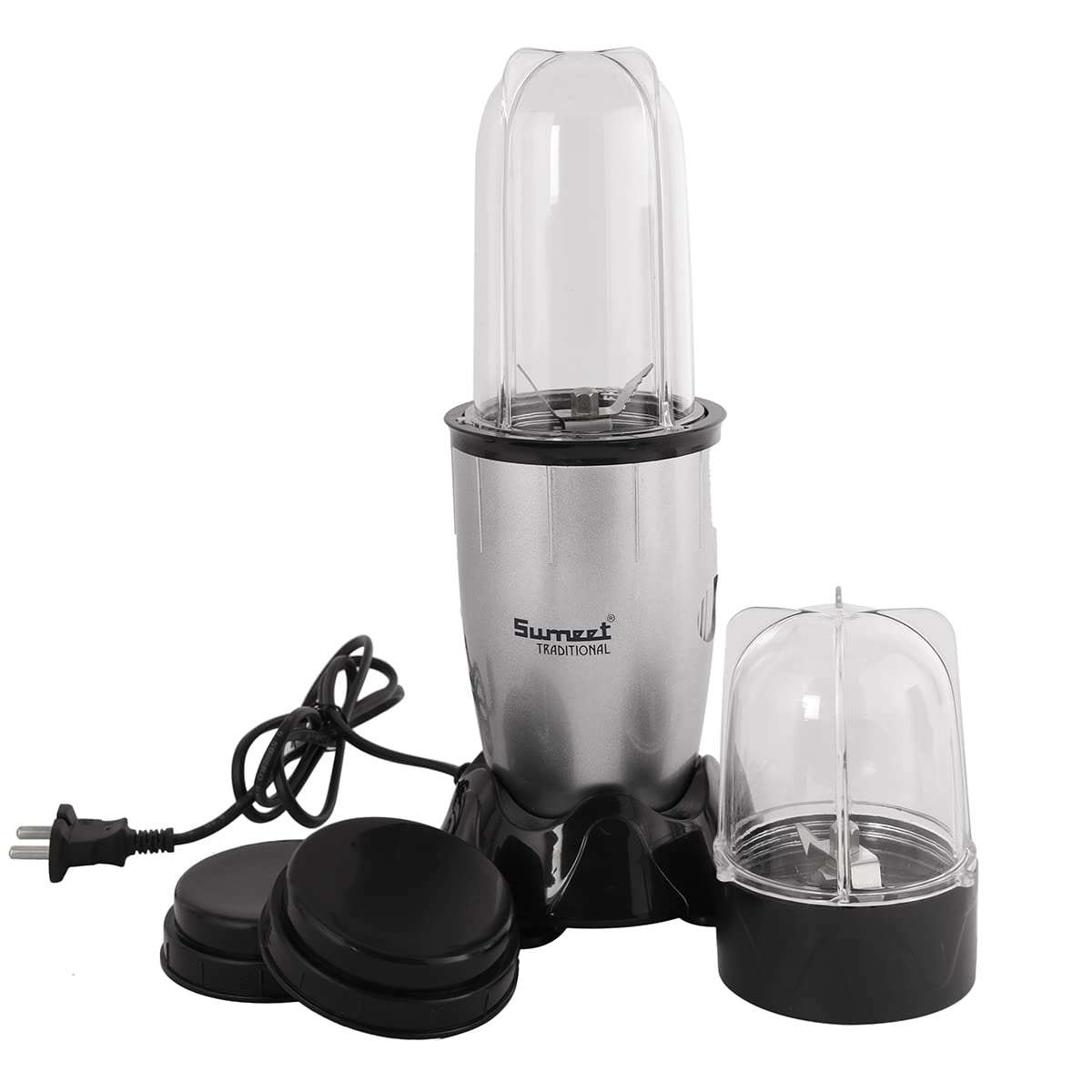 Buy Sumeet Traditional Quick Blend Nutri Mixer/Grinder/Blender/Shaker