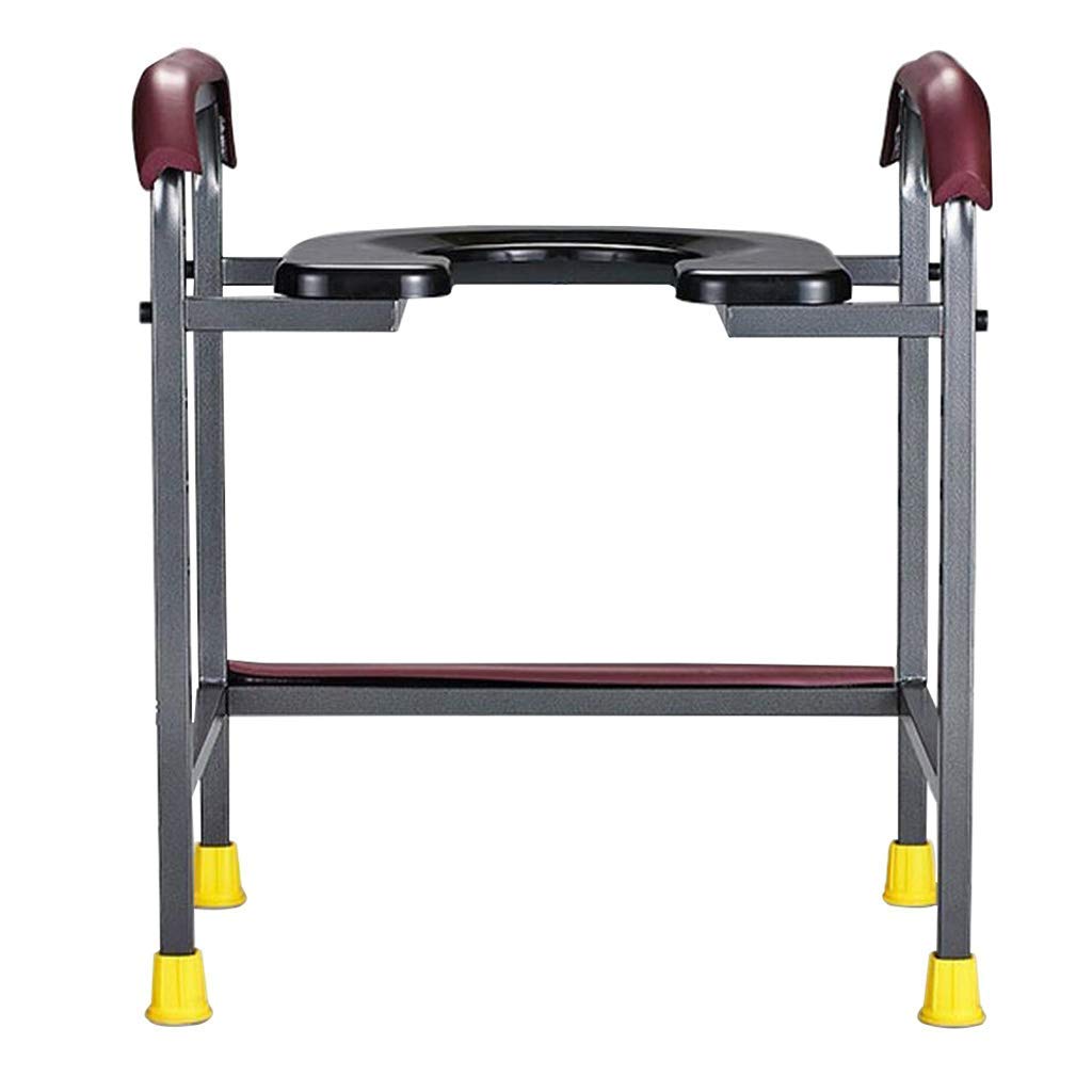 Buy Toilet handrail toilet handrail squat handrail old man toilet chair