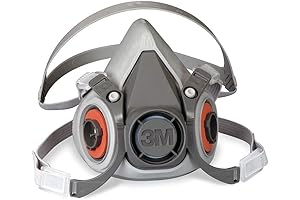 3M 6200 Large Face Piece for 6000 Series