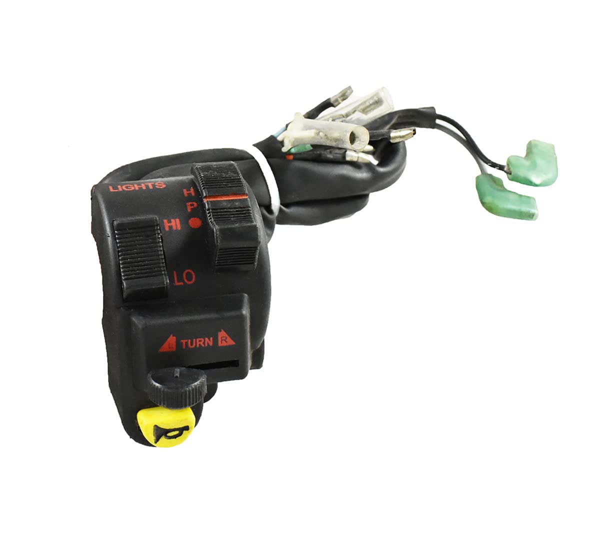 Combination Switch (LH Only) for Hero Hnd CD 100 |(Original Equipment Manufacturer) ORADO-image-5