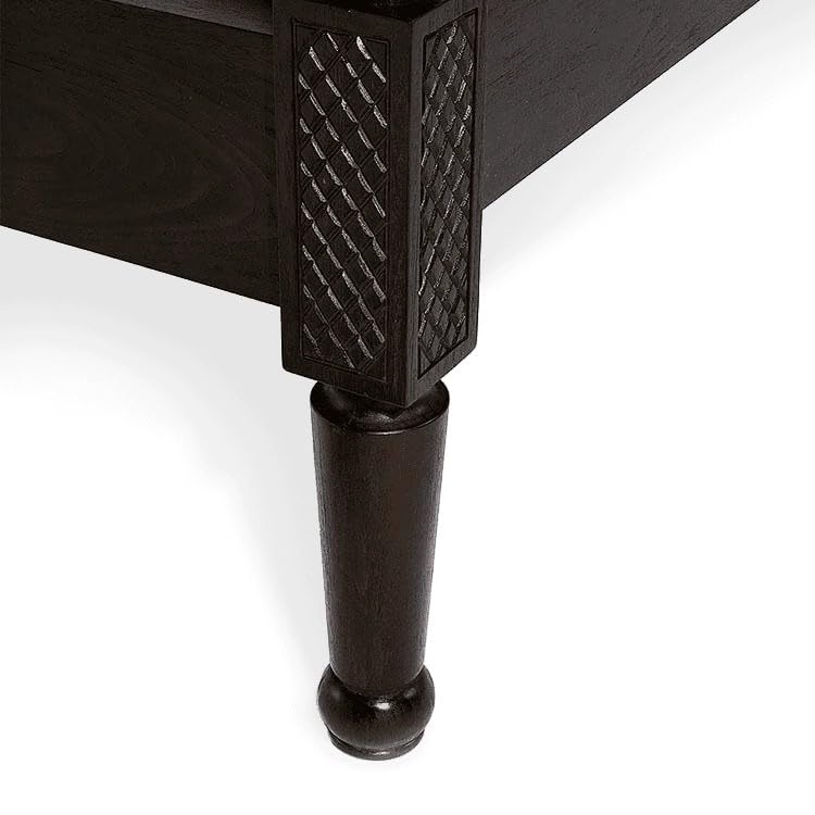 Image of Sheesham Solid Wood Queen Size Maharaja Poster Bed for Home| Beautiful Bedroom (Queen, Maharaja)