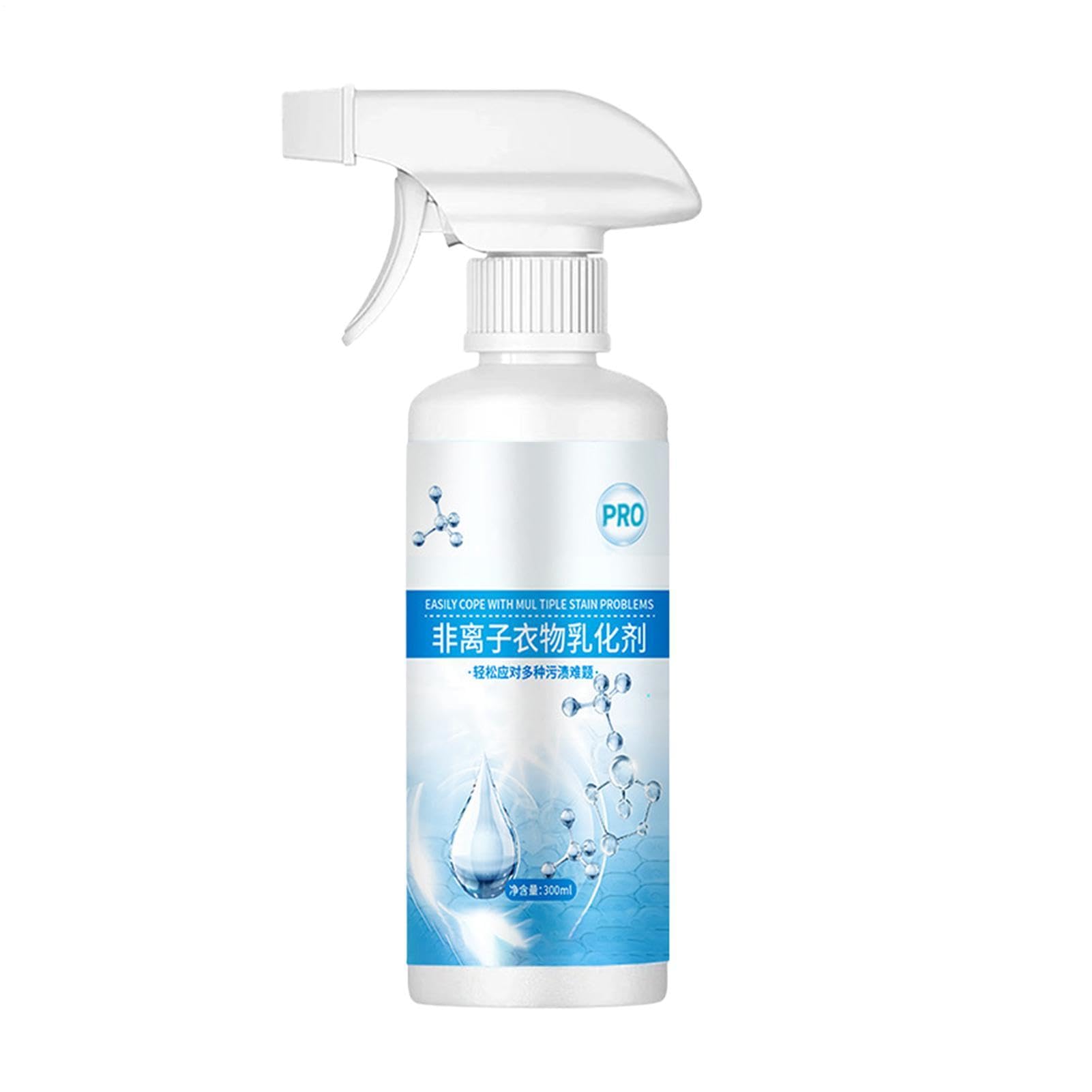 Détachant Liquide Vêtements Et Linge,Trois cents millilitres Détergent de lavage textile - L'Anti-taches Lessiviel destiné Habits | Pour l'encre, le vin, la graisse, l'huile, sur le tissu, à la maison