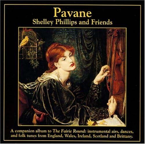 Pavane [Audio CD] Shelley Phillips