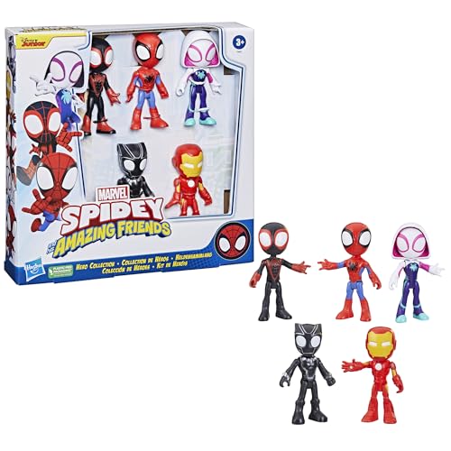 Playset Hasbro Spidey Colección Hero   Marca: Hasbro   EAN: 5010996141767