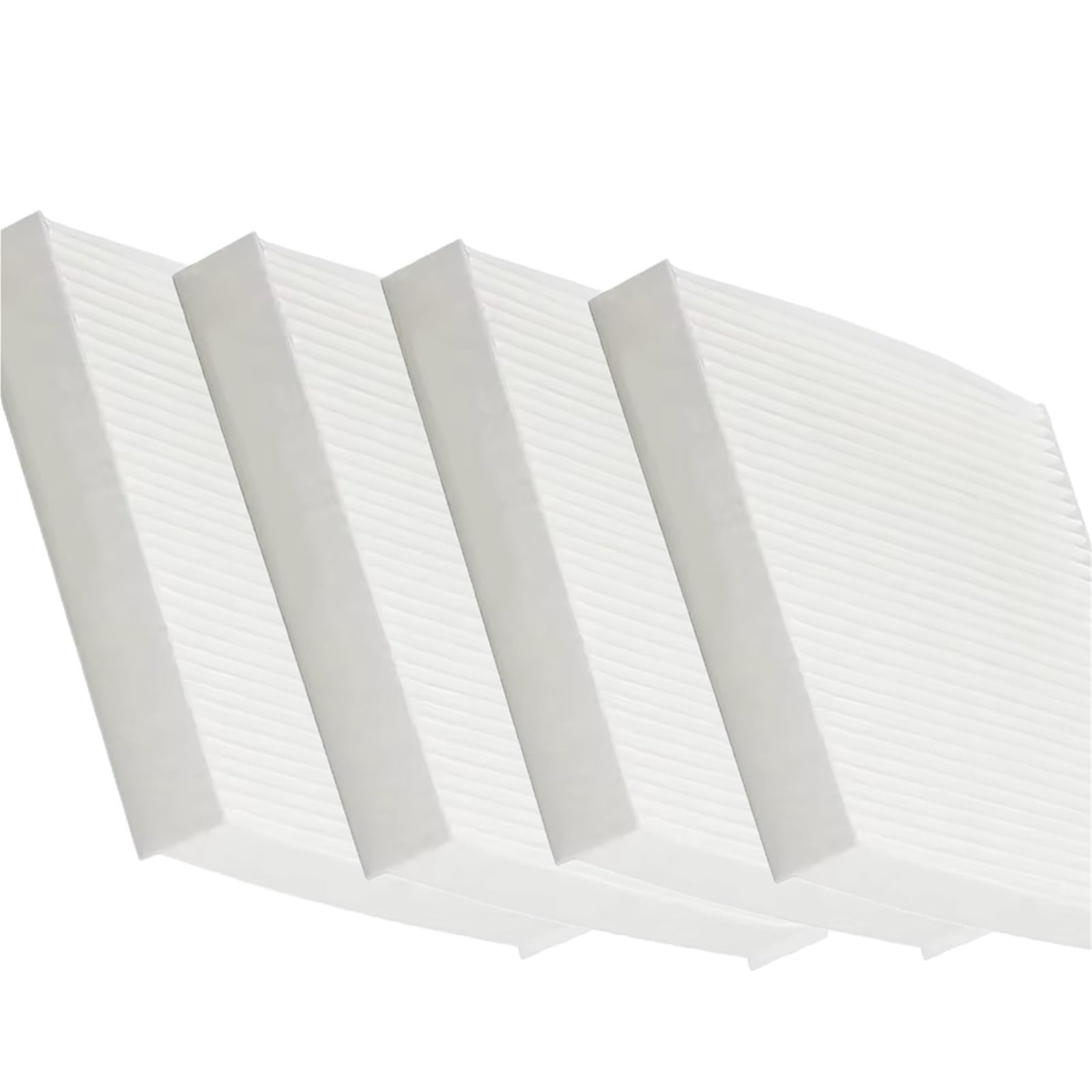 Filtr powietrza samochodu 1/2 ZESTAWU środka do czyszczenia filtra powietrza samochodowego, pasującego do Suzuki Equator 2009-2012 OE CF10553 NN05156 PC1042 LA289 PBC25764 Filtr zamienny(2SET)