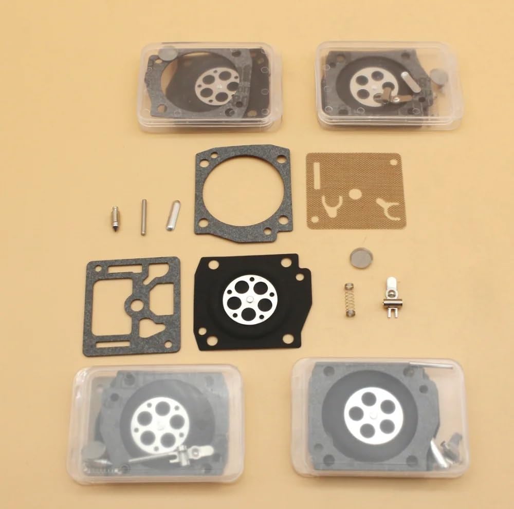Diaphragme carburateur C3M-EL2A kit de réparation RB60 pour entretien moteur thermique