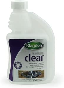 Blagdon Feature Rapid Clean 100g | Green Waterfall Water Treatment