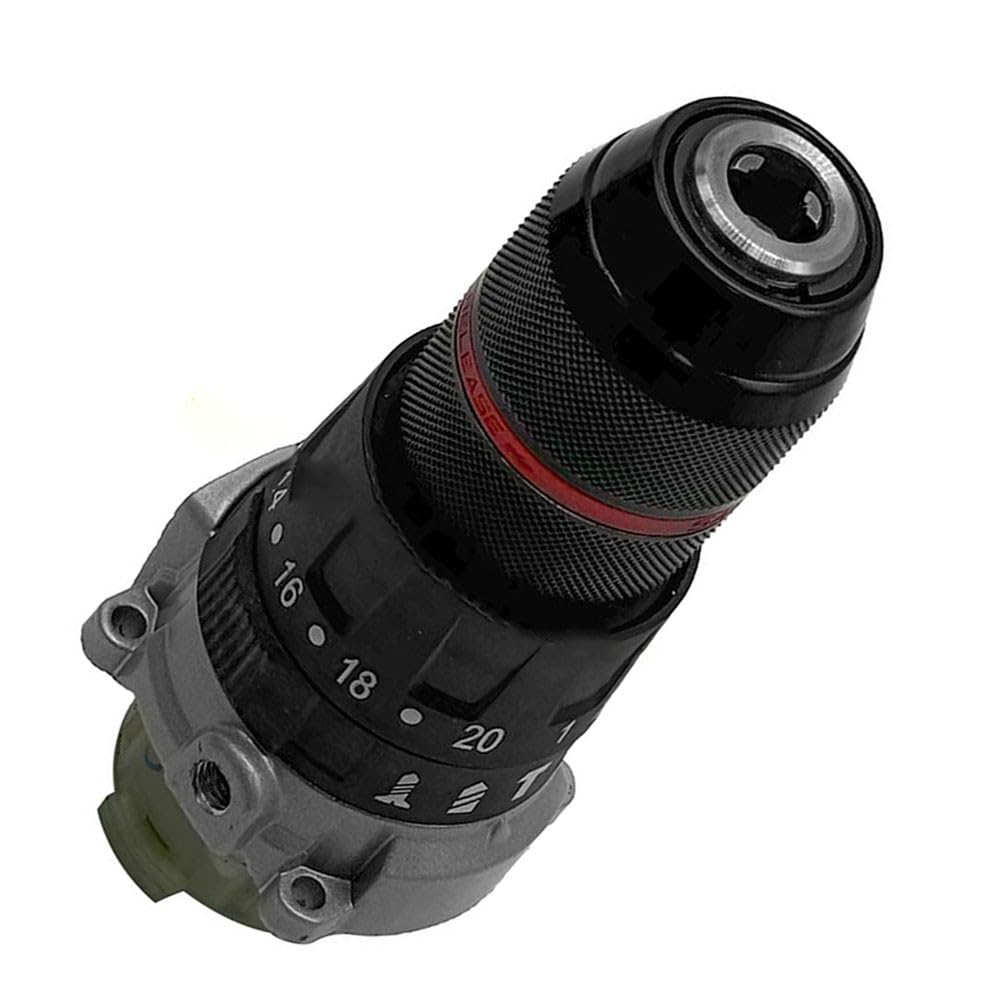 NbgrvB - Engranaje de taladro de 3 funciones para taladro de 13 mm, 16
