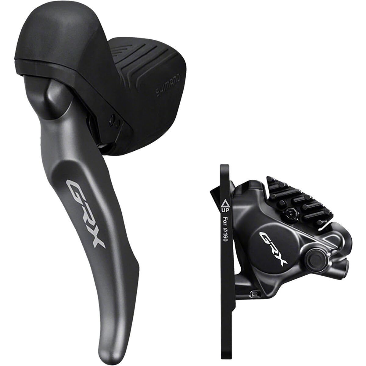 SHIMANO GRX BL-RX820 ブレーキレバー Amazon.co.jp: シマノ Grx Rx820 ブレーキレバー/ディスクブレーキ