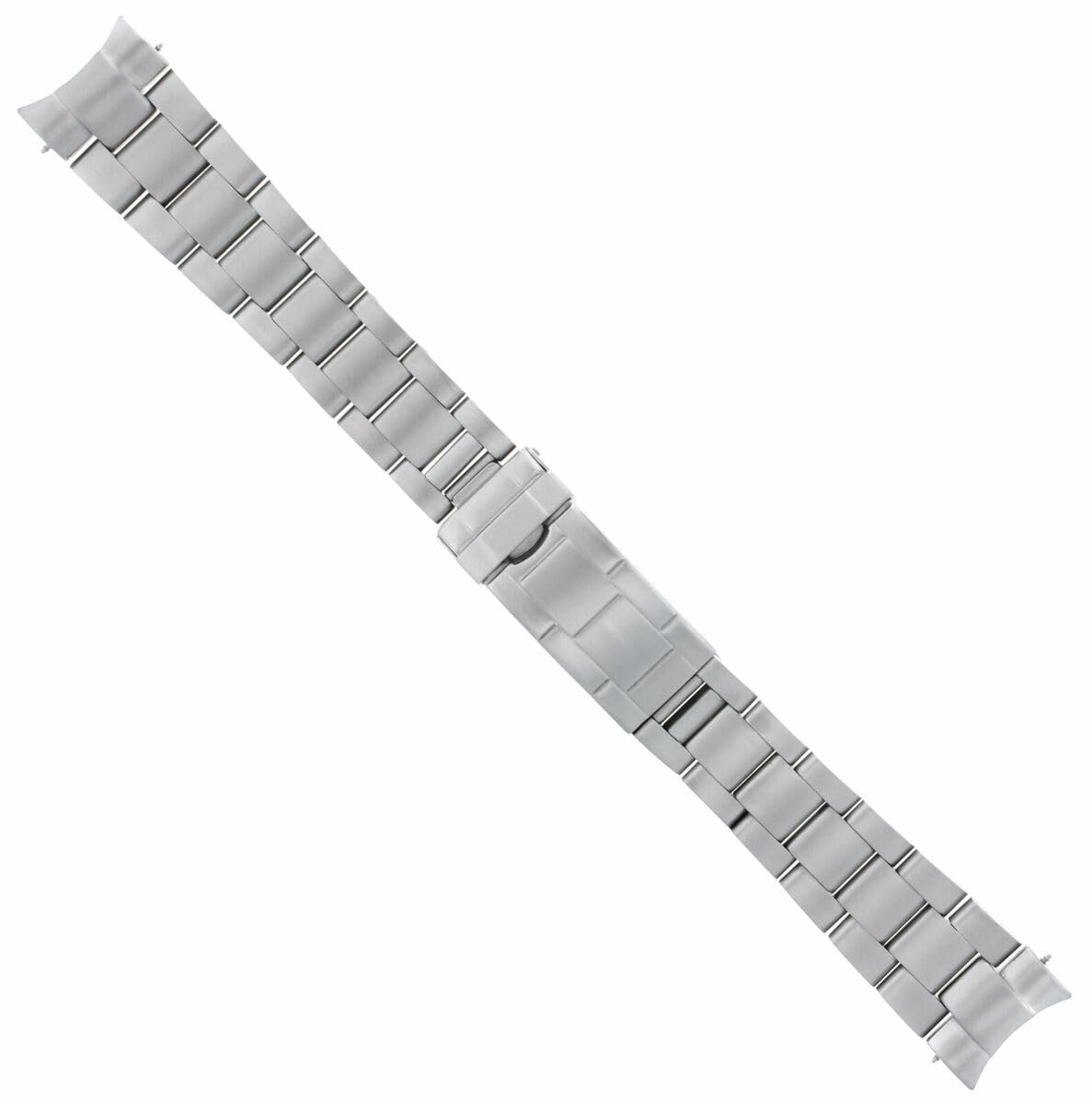 Ewatchparts20mm Oyster Watch Band Bracelet Compatible With Rolex Submariner 16610 16800 Flip Lock Sel Solid End