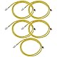 YINETTECH 5 Stück Auto Reparatur Kabel Kabelbaum 000979227E 60cm Draht Länge 14AWG 12V Automotive Reparatur Linie Kabel Ersatz Teile