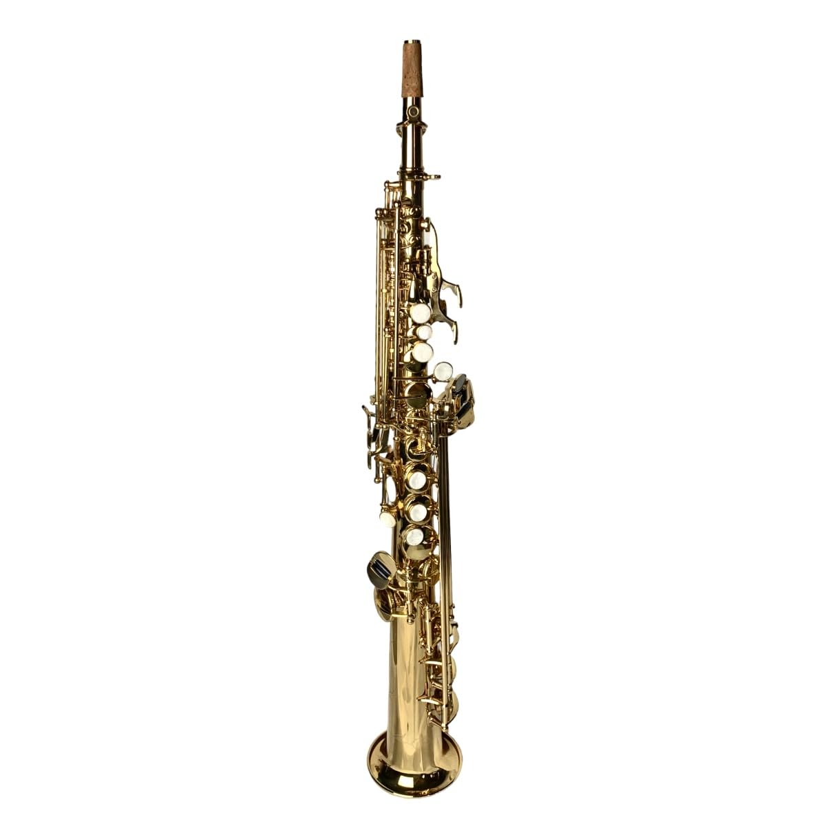SS-ST Sax Soprano Studio completo di custodia e accessori