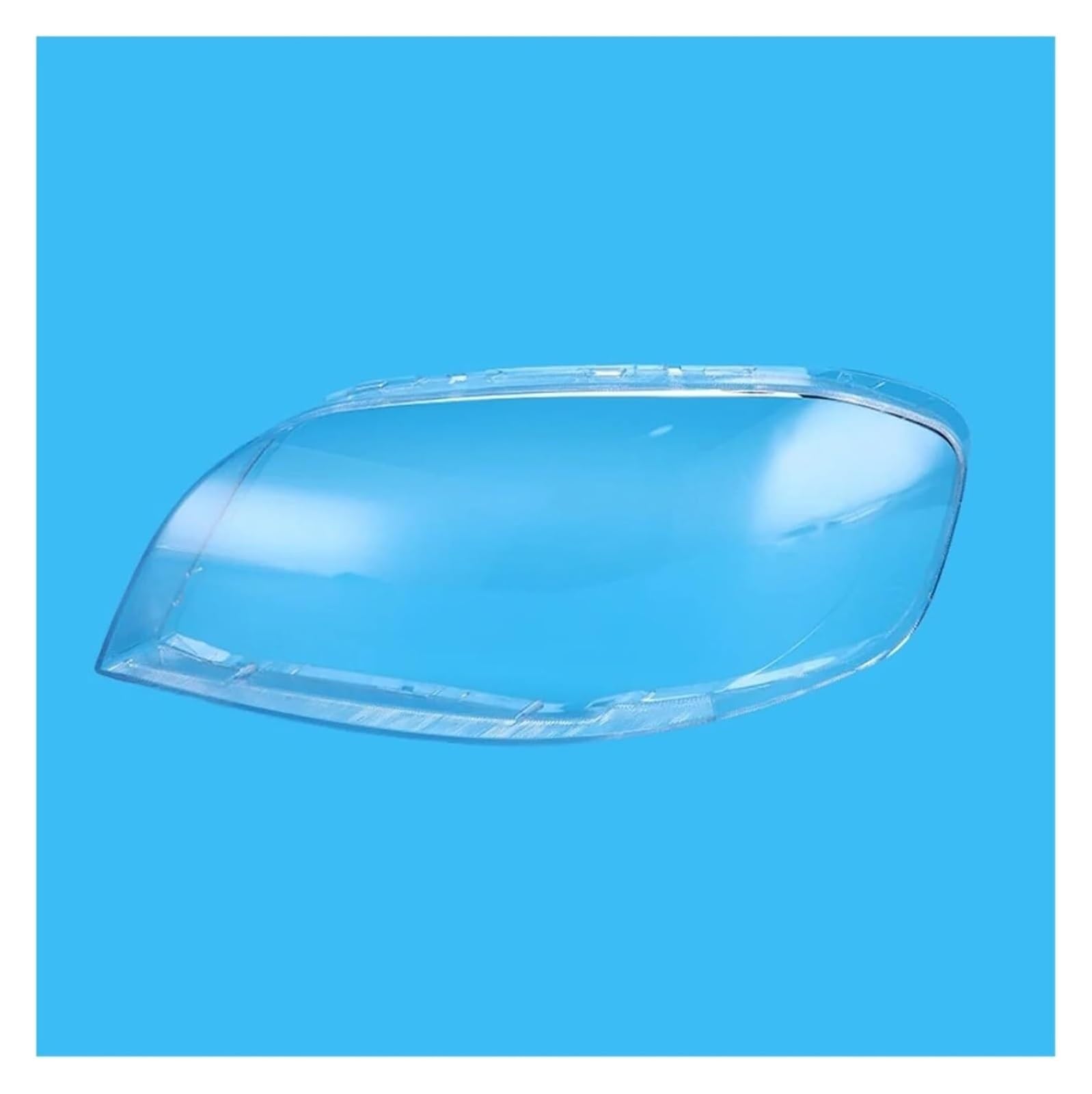 Couvercle transparent PC phares Chevrolet Lova 2007 haute résistance - 7