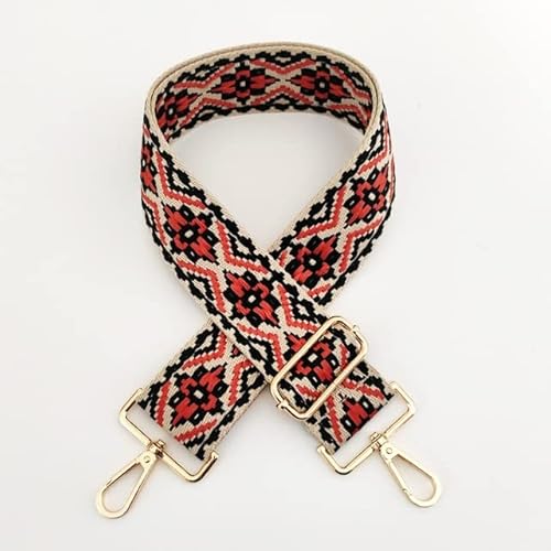 XINGMA Correa de Bolso Ajustable de 5cm de Ancho, cinturón de Bolso, Correa de Hombro Cruzada, Asas de Repuesto, Bolsos, Accesorios de Pieza