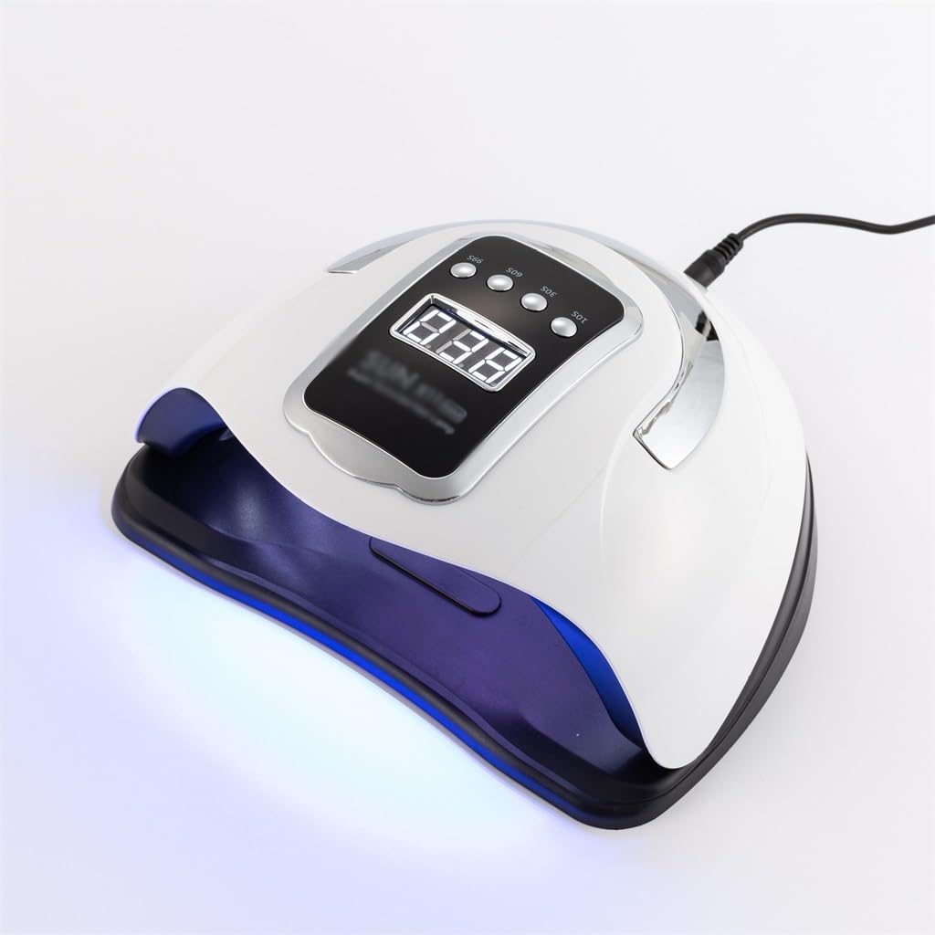 Lampada for Unghie LED 72W Asciugatrice for Smalto Macchina for Manicure Luce a LED for Unghie Lampada Professionale for Nail Art