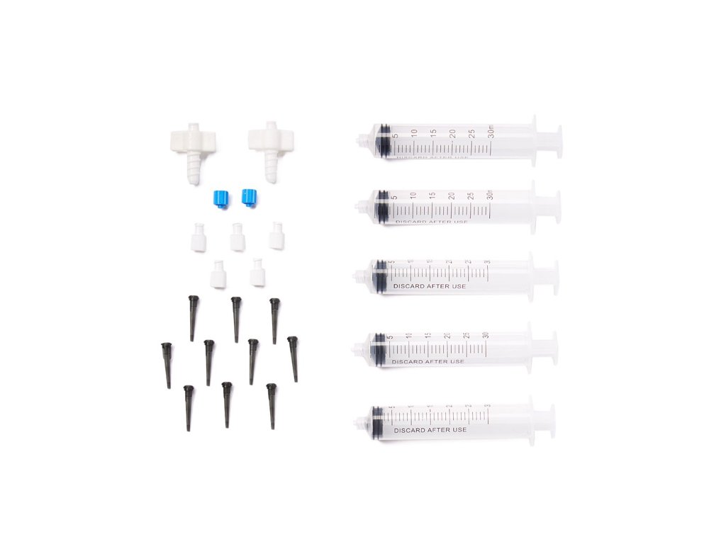 Finish Line Precision Caulking Tool Kit