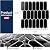 Art3dwallpanels Peel and Stick Backsplash Tile, 10 Sheets 12 x 12 Inch Stick on Backsplash for Kitchen, 3D PVC Self Adhesive Wall Tiles for Bathroom Laundry Room Back Splashes, Black