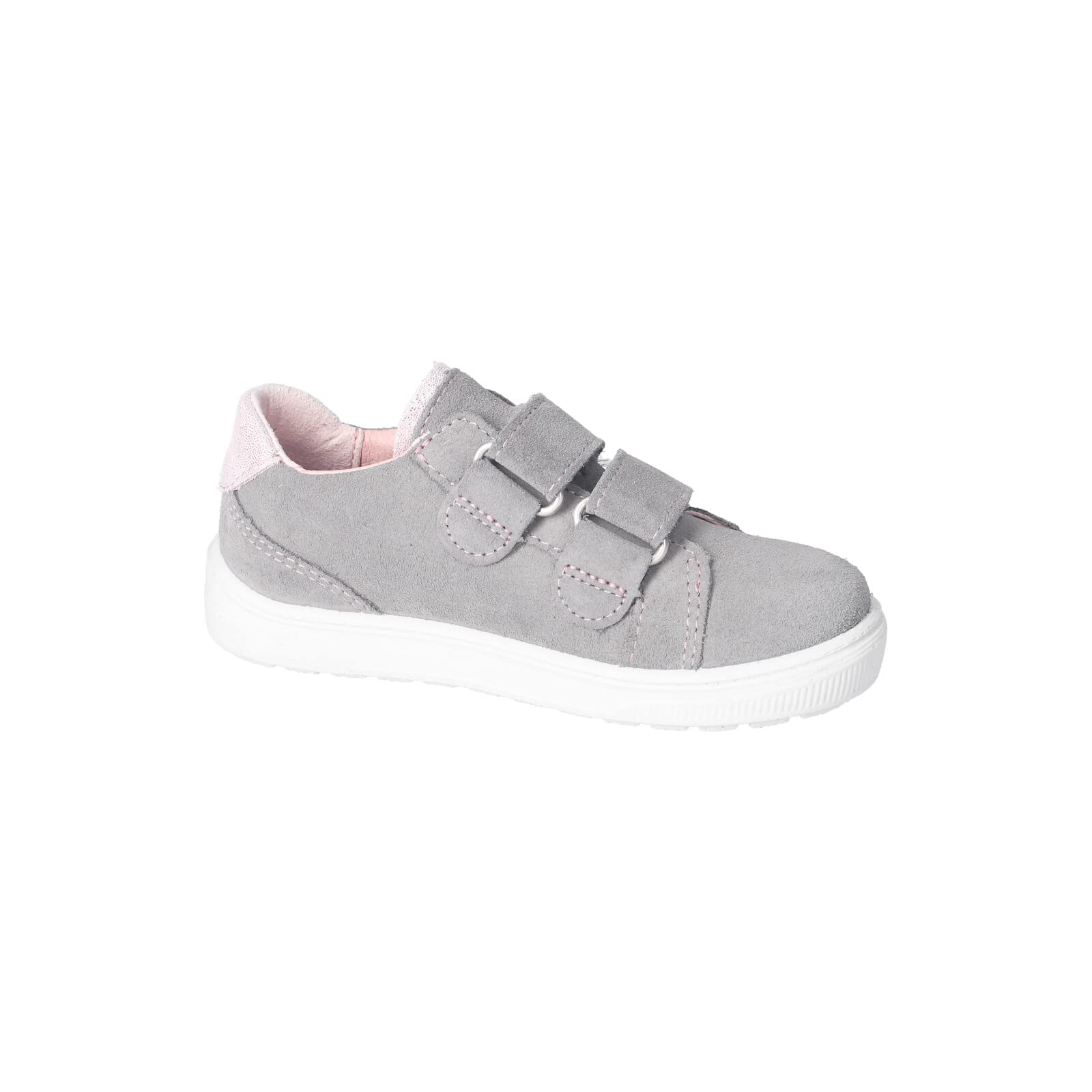 RICOSTA Mädchen Sneaker Isabell,Kinder Halbschuhe,WMS:Mittel,lose Einlage
