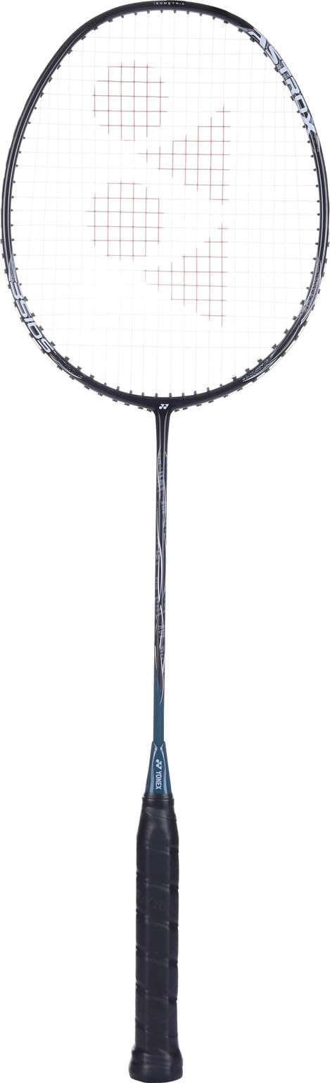 YONEX Astrox Attack 10 DG 4U G4 Multicolor Strung Badminton Racquet (Legion Blue)