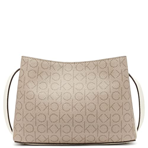 Calvin Klein Adeline Triple Compartment Crossbody2