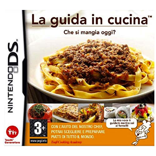DS LA GUIDA IN CUCINA: CHE SI MANGIA OGGI