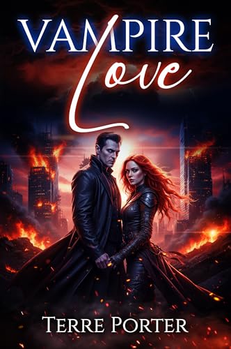  Vampire Love (English Edition)