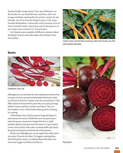 How to Garden Indoors & Grow Your Own Food Year Round: Ultimate Guide to Vertical, Container, and Hydroponic Gardening (Creative Homeowner) Vegetables, Herbs, DIY Projects, Composting, Lights, & More - Image 8