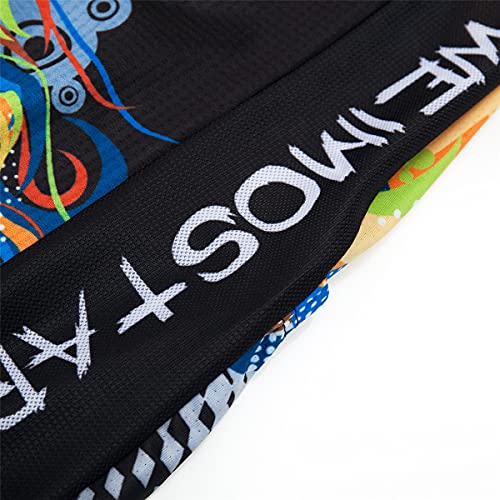 Maillot de cyclisme d'été Hotlion pour vos sorties route - 6