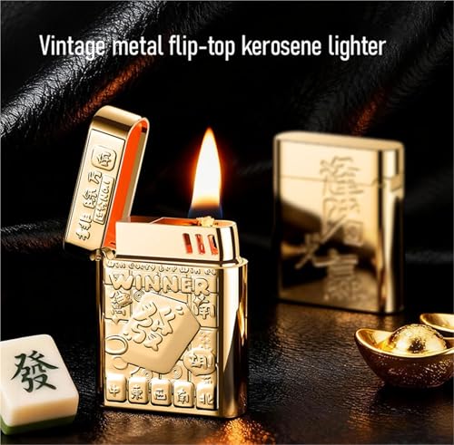 Encendedor metálico inteligente recargable suave miniatura 2