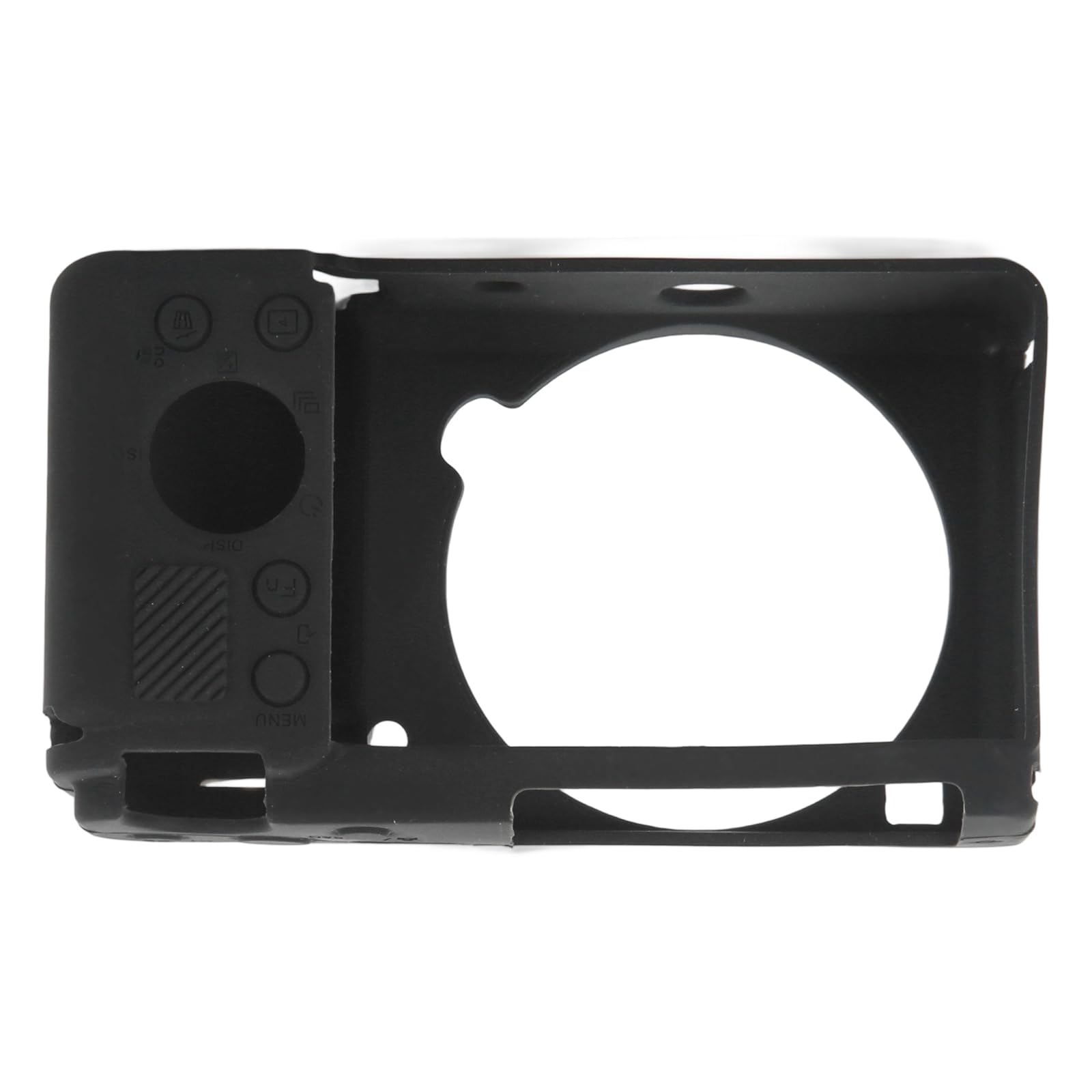 CAZSTYK Silicone Case for ZVE10 Digital Imaging Equipment Flexible Sleeve Cover Tripods Mount Compatibility Vibranted Color