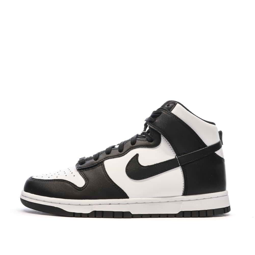 Nike Dunk High Black White (2021) Style Code: DD1399-105