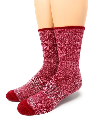 Image of WARRIOR ALPACA SOCKS - All Day - Everyday - Terry Lined - Cushioned - All-Purpose Socks - Unisex