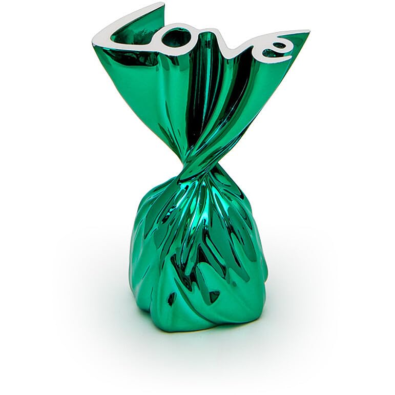 Sculpture ligne Sweet Gift Line par Studio Design : l'art du vert BPZ015/V