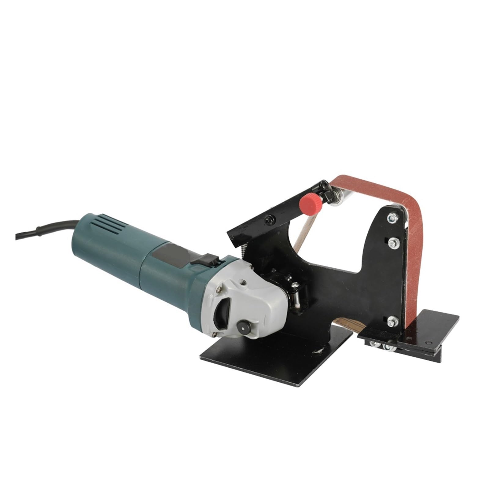 Amoladora de Banco, Lijadora de Banda, Amoladora Angular de Hierro Multifuncional, lijadora de Banda, Accesorios de lijadora, pulidora para afilar