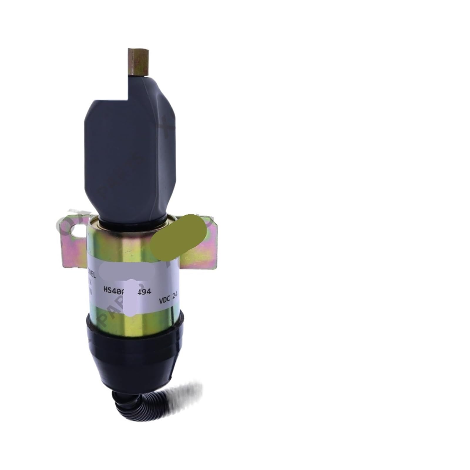 JJKKOZVQF ED460000 Solenoid Valve 24V