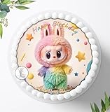 Tortenaufleger Tortenbild Tortendeko Fototorte, für Jungen,Mädchen zum Geburtstag, Essbares Foto...